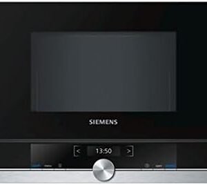 Siemens BF634LGS1 Microwave 21Lt 900 Watts